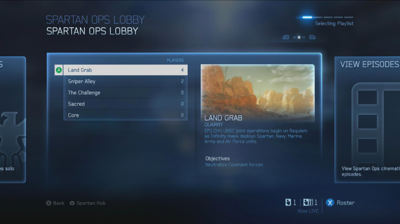 Illustration for article titled There Are 489 People Playing Competitive Halo 4 Multiplayer Right Now, Up From 145 Yesterday